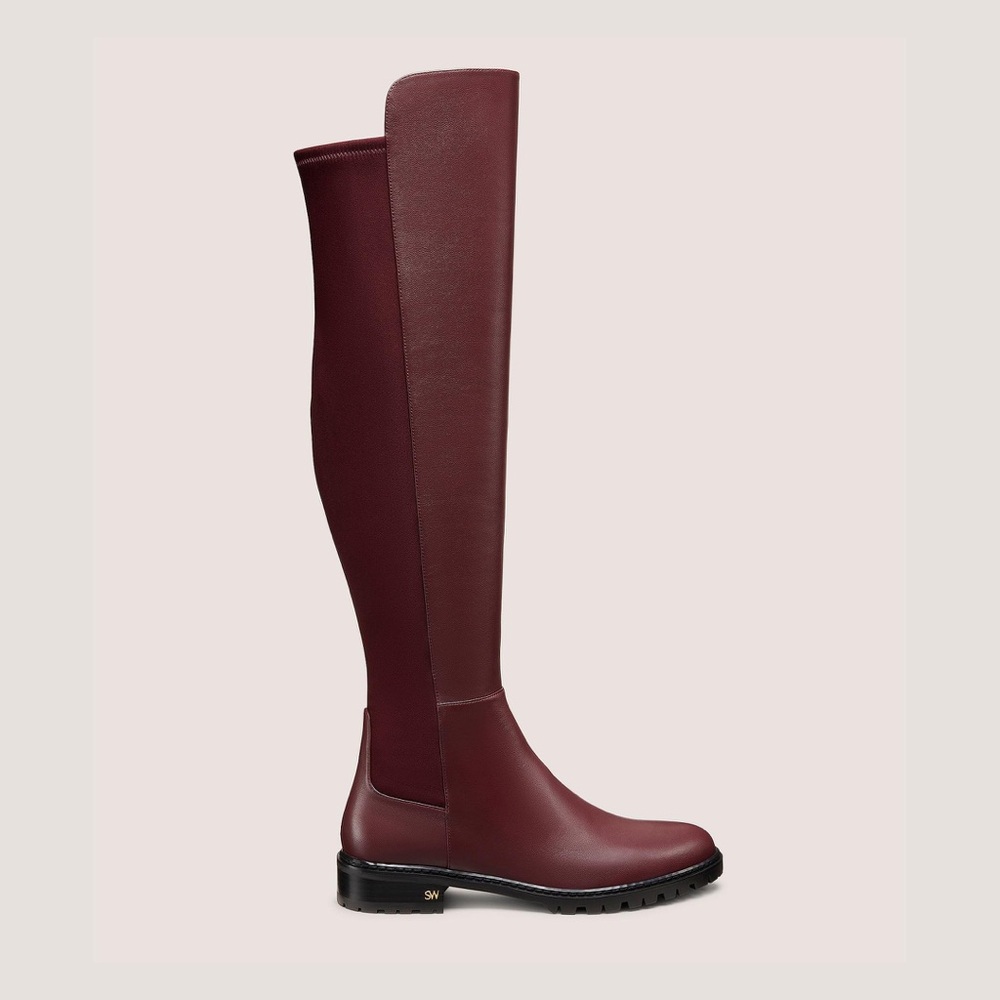 Stuart weitzman city boots - mismatched sizes - 8 and 8.5 - new
